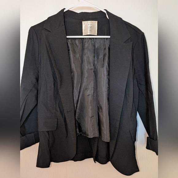 Have Jackets & Blazers - Have Black Blazer, Sz Large